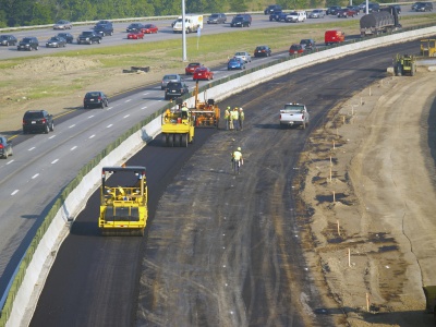 Trucking industry pushing for infrastructure investment