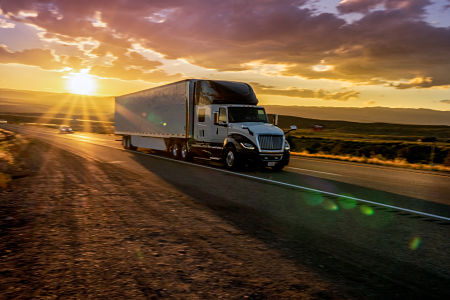 Trucking moves into the futures market on March 29