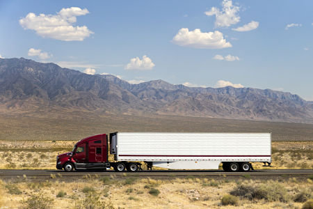 Trucker associations front and center in D.C. hearing