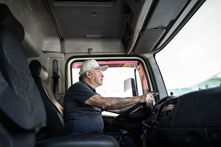 Driver shortage and increased demand pushing driver pay higher