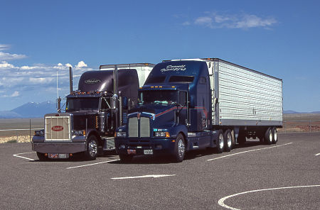 ATA says trucking has kept America moving during pandemic