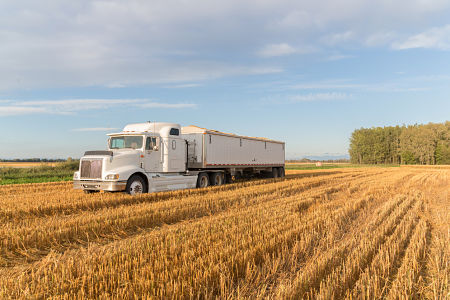 Ag haulers face capacity issues across the nation