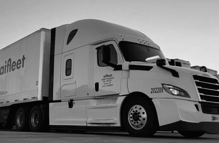 Austin-based trucking startup hopes artificial intelligence will transform industry