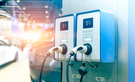 White House unveils plan for electric vehicle charging stations