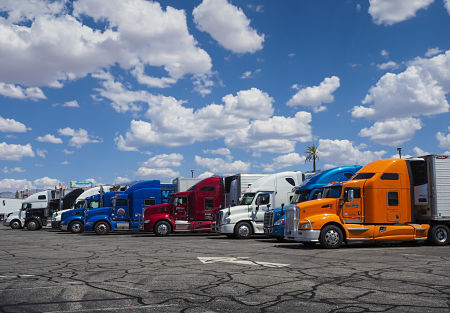 Parking continues to be a national trucking issue