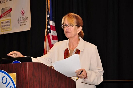 Anne Ferro to step down from FMCSA, lead AAMVA