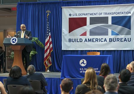 Foxx announces creation of the Build America Bureau￼