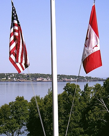 Canada, U.S. test pilot inspection program at border