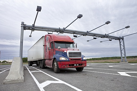 Canada’s trucking industry seeing contraction