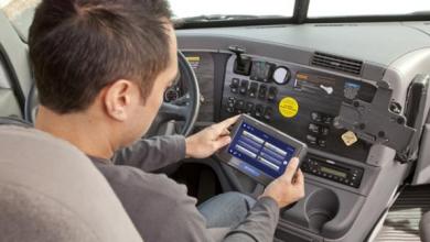U.S. DOT proposes electronic recorders for truck drivers