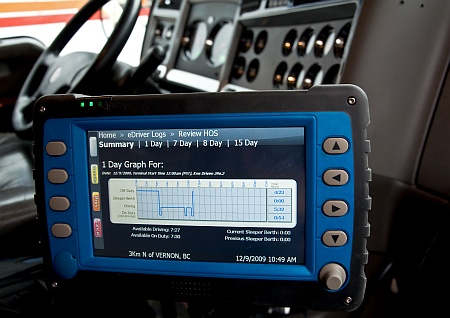 Trucking industry weighs in on ELD implementation