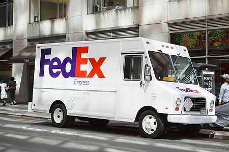 FedEx indicted in drug shipment case