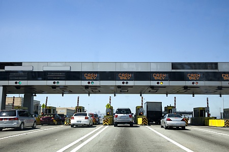 Indiana toll road concessionaire turns to bankruptcy