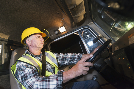 Road rules: 5 surprises about local truck-driving careers
