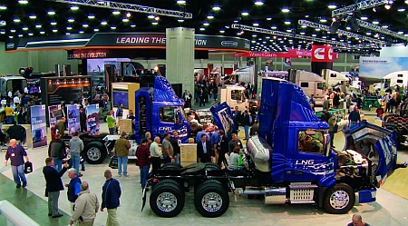 Trucking industry seeks to enhance image