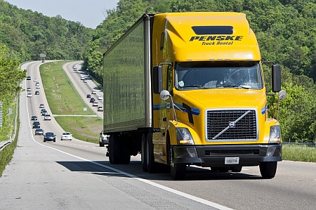 Penske expands truck rental operations in Australia
