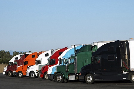 Mn DOT and University of Minnesota studying rest stop options for truckers