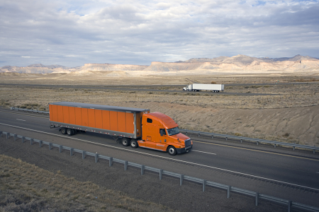 Three startups getting in the autonomous trucking game