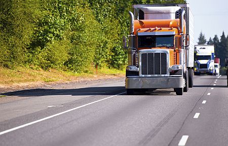 Truck driver shortage could push up consumer prices