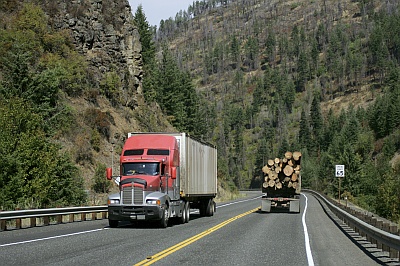 Debate continues over truck speed limits