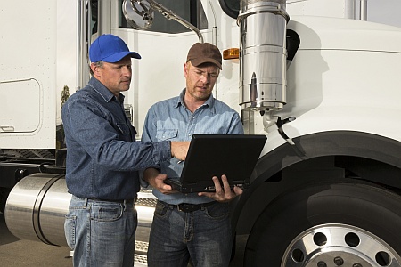Trucking firms ante up on driver wages