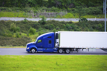 Trucking industry looks to polish its image