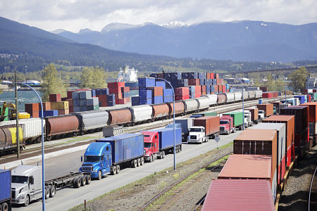 East Coast port expansion will alter U.S. trucking routes