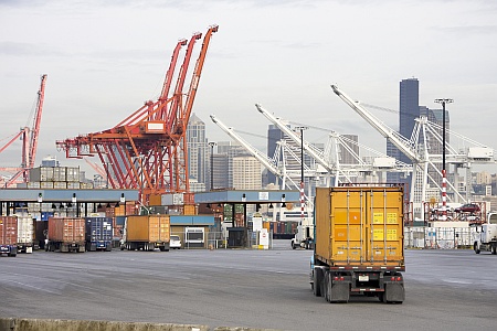 Vancouver port becomes a model for congestion relief