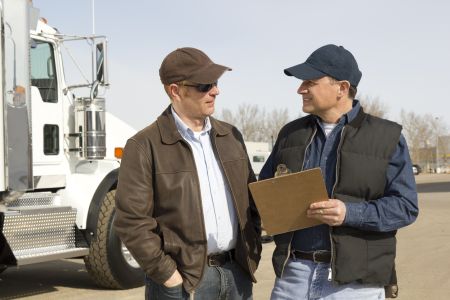 FMCSA to recruit fleets for wireless inspection testing