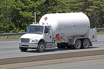 HOS rules suspended to combat propane shortage