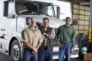 Driver Shortages Could Ramp Up Trucker Pay