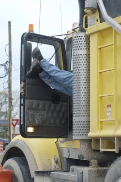 Effects of the Sleep Apnea Bill on Commercial Trucking