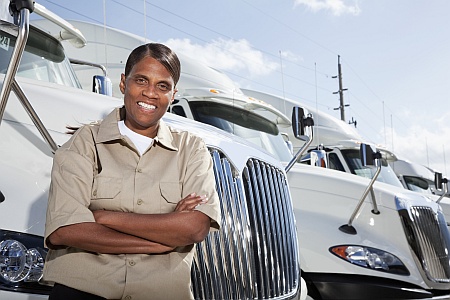 Ryder partners with Women in Trucking