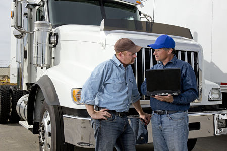 ATRI report indicates truck driver shortage, HOS rules and compensation are main concerns
