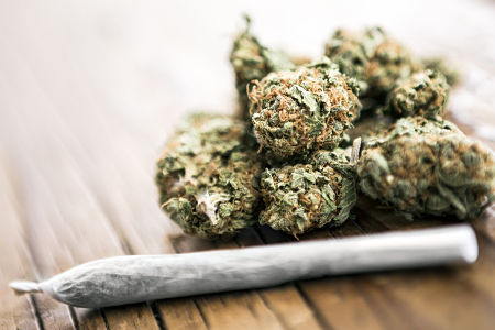 ATRI study: Marijuana impairment emerges as issue for trucking