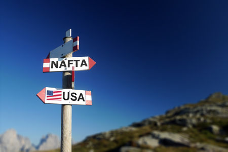 U.S., Mexico and Canada want comprehensive NAFTA