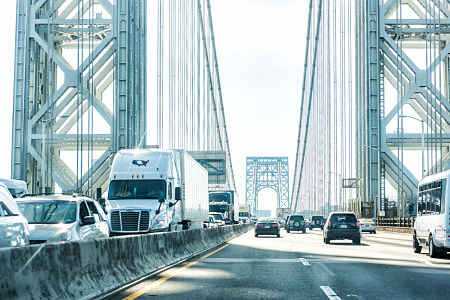 Trucking congestion costs now tops $74.5B