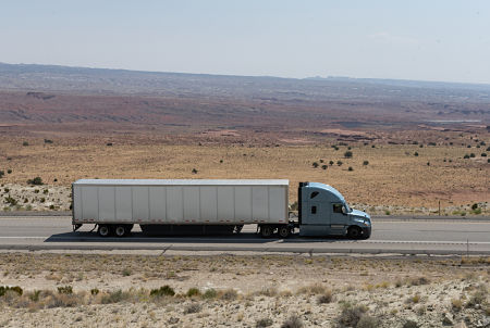 Top trucking groups pushing for truck tax relief