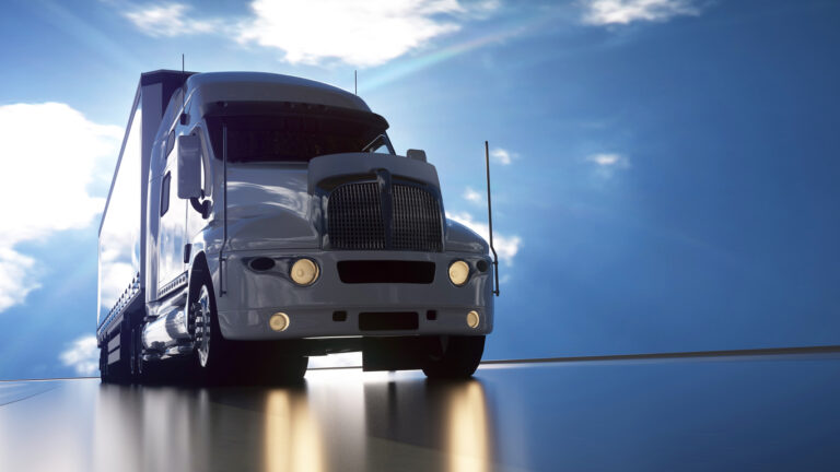 U.S. economy dip does not bode well for trucking industry