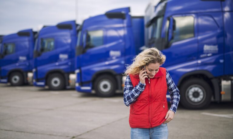 What Kind of Insurance Do I need for a Trucking Company?