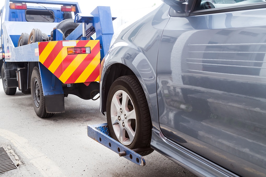 On-Hook Towing Insurance