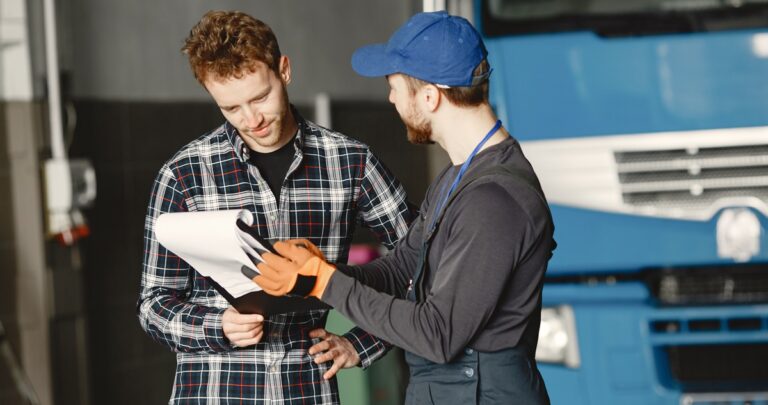 Commercial Truck Maintenance Checklist: A Comprehensive Guide