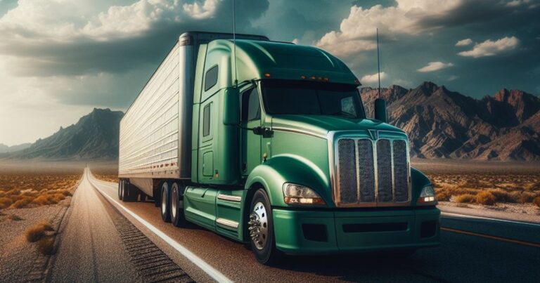 Green Trucking: Environmental Benefits and Insurance Considerations