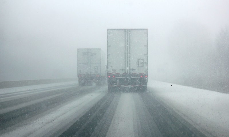 How Weather Conditions Affect Truck Insurance