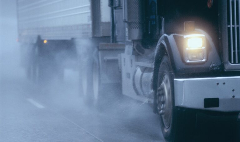 How Weather Conditions Affect Truck Insurance: Navigating Rain, Snow, and More