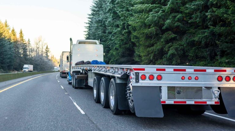 Flatbed Insurance: Everything You Need to Know Before Hitting the Road