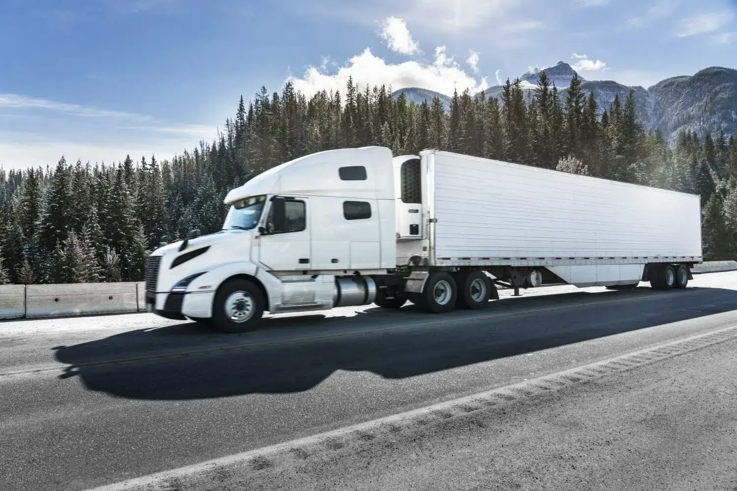 About Commercial Truck Insurance in West Virginia – The Challenges and Solutions