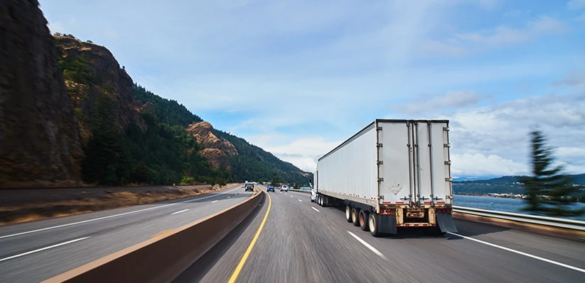Commercial Truck Insurance Coverage Across Vermont