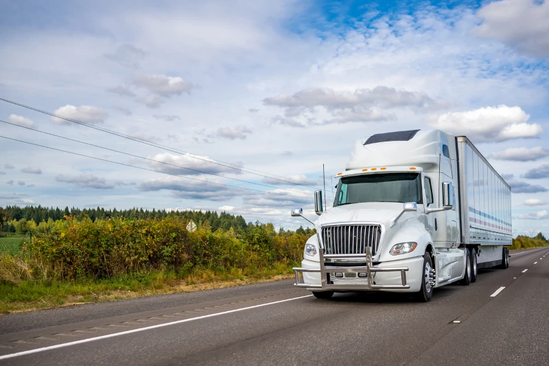 Commercial Truck Insurance in Georgia- What’s Required?